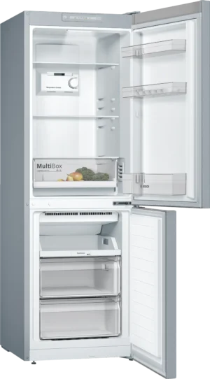 Хладилник с фризер Bosch KGN33NLEB
