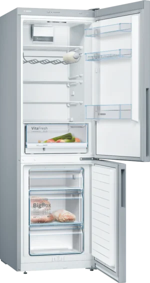 Хладилник с фризер Bosch KGV36VLEAS