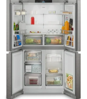 Хладилник с фризер Liebherr Msdd 9012 French Door