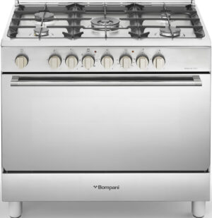 Полупрофесионална готварска печка Bompani BO683ME/L