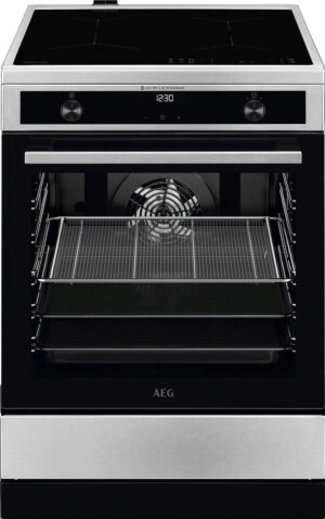 Готварска печка AEG CIB6643BBM