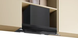 Аспиратор Neff D67XDP2S0 Черен мат