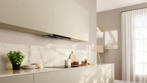 Аспиратор Neff D67XDP2S0 Черен мат