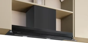 Аспиратор Neff D97XDP2S0 Черен мат