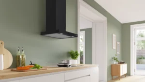 Аспиратор Bosch DWB65CC60 Черен мат