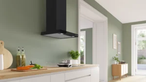 Аспиратор Bosch DWB67DN60 Черен мат