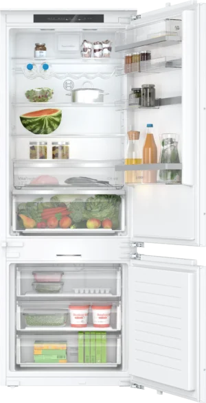 Хладилник с фризер Bosch KBN96ADD0