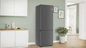 Хладилник с фризер Bosch KGN49OCAF