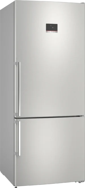 Хладилник с фризер Bosch KGN76XIEP