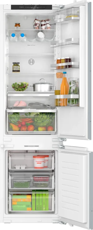 Хладилник с фризер Bosch KIN96ADC0