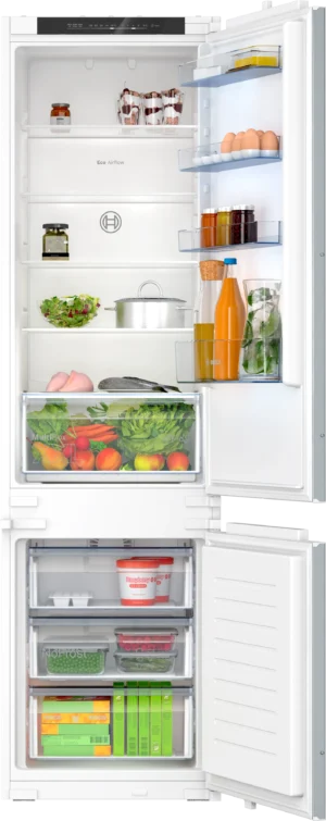 Хладилник с фризер Bosch KIN96NSE0