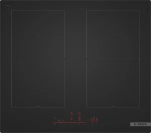 Индукционен плот Bosch PVQ61CHB1E Черен мат