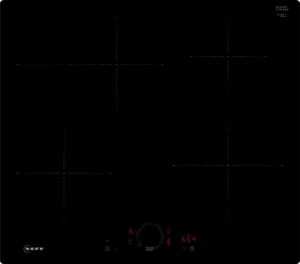 Индукционен плот NEFF T56PHF1C0