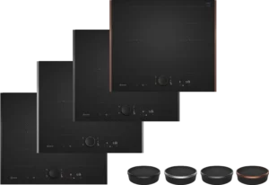 Индукционен плот Neff T66YYY4B0 Черен мат