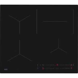 Индукционен плот AEG TO64IC0FIT SaphirMatt