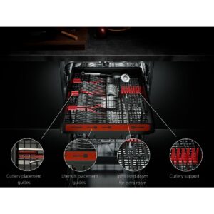 Съдомиялна AEG FSE74527P Съдомиялна AEG FSE74527P