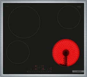 Керамичен плот Bosch PKE645FP2E