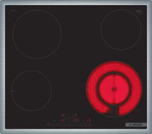 Керамичен плот Bosch PKF645FP3E