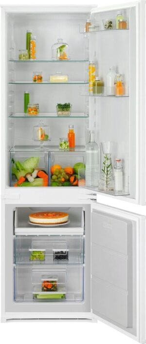 Хладилник с фризер Electrolux ENA6LE18S