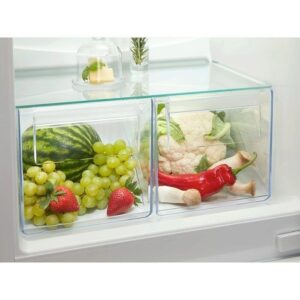 Хладилник с фризер AEG OSC6L181ES