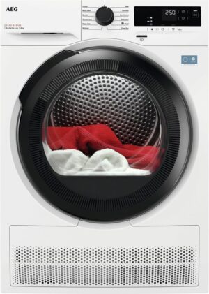 Сушилня AEG T5DZ8BE