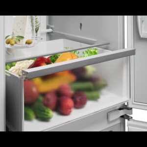 Хладилник с фризер AEG TC7CS182ES