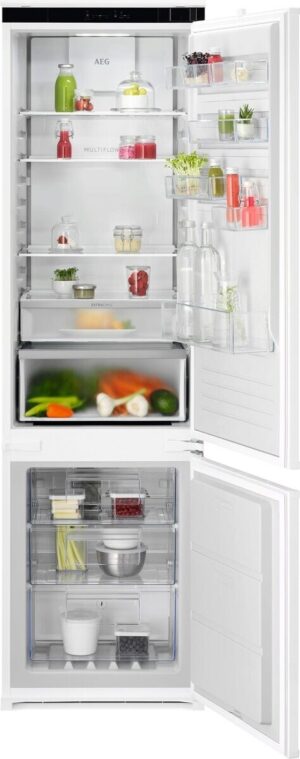 Хладилник с фризер AEG TCTCS191ES