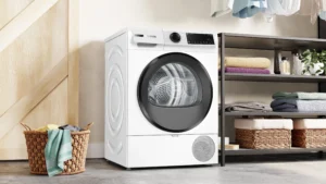 Сушилня Bosch WQJ24201BY