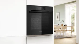 Фурна за вграждане Bosch HBA572EM3 Black Matt Фурна за вграждане Bosch HBA572EM3 Black Matt