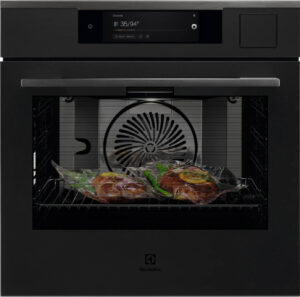 Фурна с пара за вграждане Electrolux KOAAS3DCT Camera