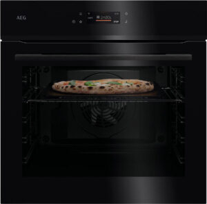 Фурна за вграждане AEG NBX7P63KSB Pizza Expert Фурна за вграждане AEG NBX7P63KSB Pizza Expert