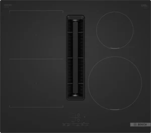 Индукционен плот с аспиратор Bosch PVS61AB16E Black Matt Индукционен плот с аспиратор Bosch PVS61AB16E Black Matt