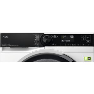 Пералня AEG LFR83866SOE