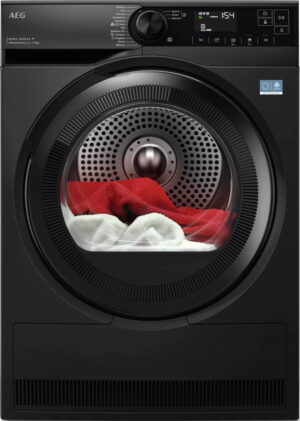 Сушилня AEG TR8394CDE Сушилня AEG TR8394CDE