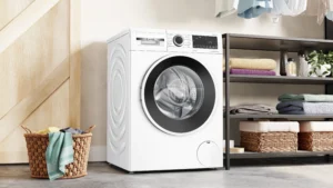 Пералня със сушилня Bosch WNA13401BY