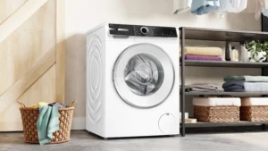 Пералня със сушилня Bosch WNG254A7BY i-DOS