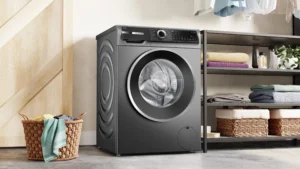 Пералня със сушилня Bosch WNG254ARBY i-DOS