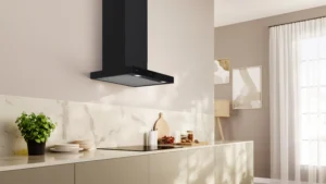 Аспиратор Neff D67BDN2S0 черен мат