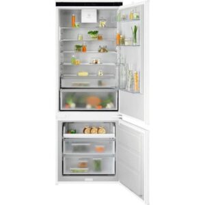 Хладилник с фризер Electrolux ENA7TE75S