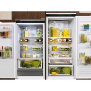 Хладилник с фризер Electrolux ENG8MD19S