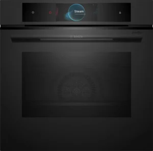 Фурна за вграждане Bosch HSG938EM1 Black Matt