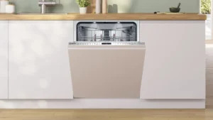 Съдомиялна Bosch SMD8YCX04E Zeolith, Open Assist, 40 dB