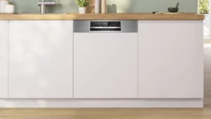 Съдомиялна Bosch SMI6ECS17E Efficient Dry, 42 dB