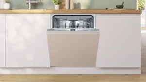 Съдомиялна Bosch SMV6YCX15E Zeolith, 40 dB