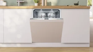 Съдомиялна Bosch SMV8ECX05E Efficient Dry, 42 dB
