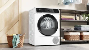 Сушилня Bosch WQN246D0BY Сушилня Bosch WQN246D0BY