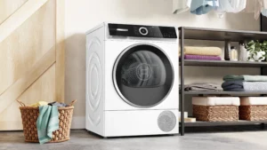 Сушилня Bosch WQN246D1BY Сушилня Bosch WQN246D1BY